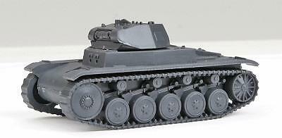 Trident Miniatures 90332G HO Scale Light Tanks; SdKfz 121/PzKpfw II -- Model C