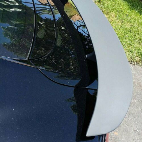 Fiberglass Big Rear Wing Tesoro Style For Bentley Continental 2005-2011