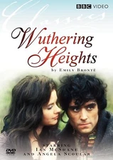 BBC Wuthering Heights (1967) (DVD) BRAND NEW!!!
