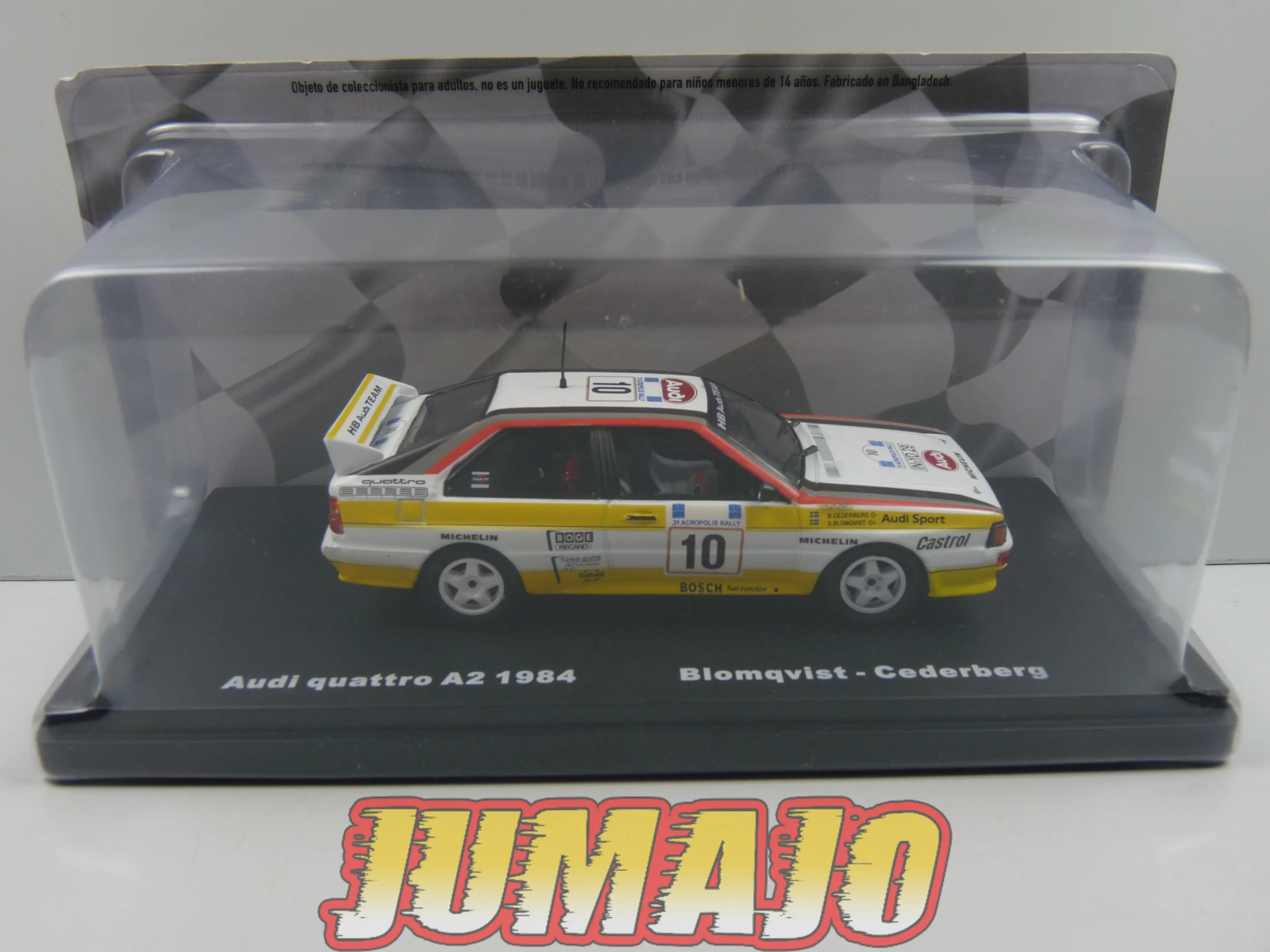 1/43 TROFEU RALLYE Wrc Subaru Impreza 2000 EUR 1,00 - FR