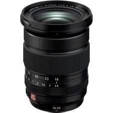 Fuji Fujinon XF 16-55mm F/2.8 R LM WR II Lens NEW  IN STOCK 