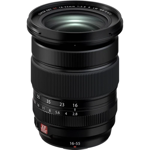 Fuji Fujifilm XF 16-55mm F/2.8 R LM WR II Lens *NEW* *IN STOCK*