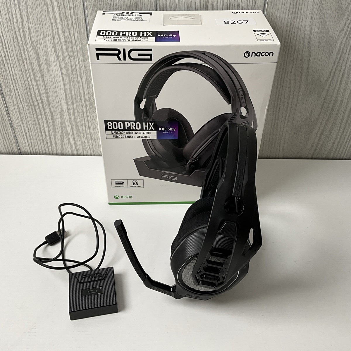 External Microphone Rig 500 Mic Replacement Headset Mic Replacement Rig  800lx Mic Won't Mute? RIG 800 PRO HX