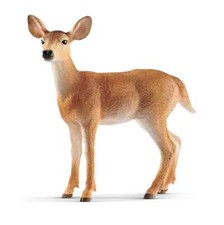 Schleich 14819 - Biała krowa 