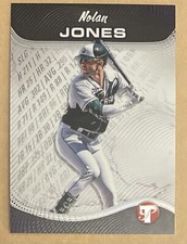 2024 Topps Pristine Pristine Production #PP-20 Nolan Jones Rockies Insert SP