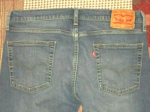 levis 513 33x32