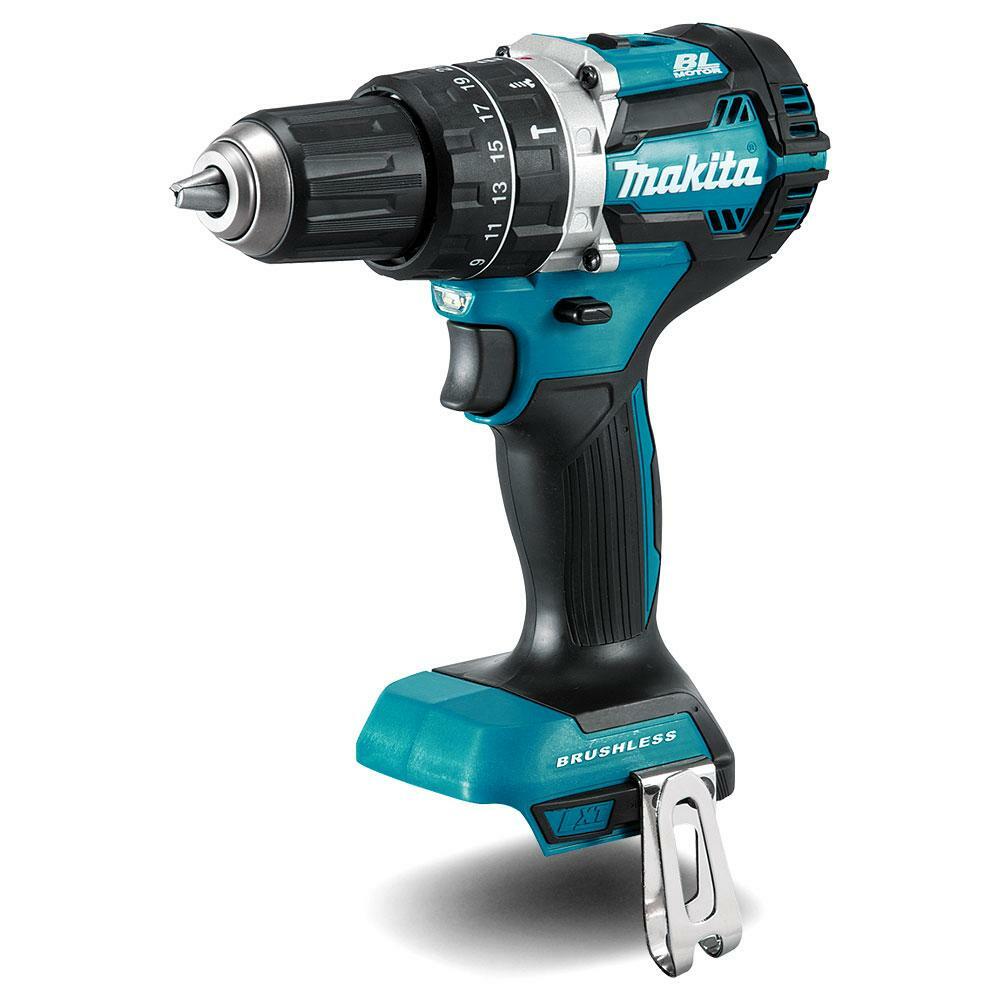 Impact Driver Dhp484 Bunnings Makita DHP484 Hammer Drill