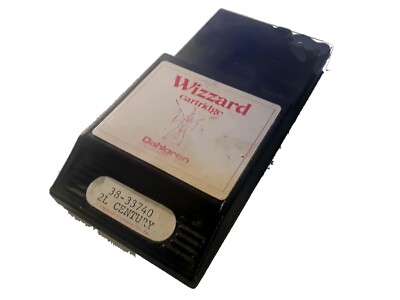 Dahlgren Wizzard Engraving Machine 2-LINE CENTURY FONT Cartridge 38-33740