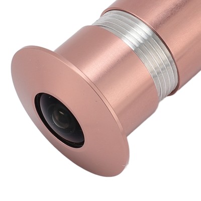 New Door Eye Hole Camera 2 Way Talk Motion Detection Nig-ht Vis-ion HD WiFi Door