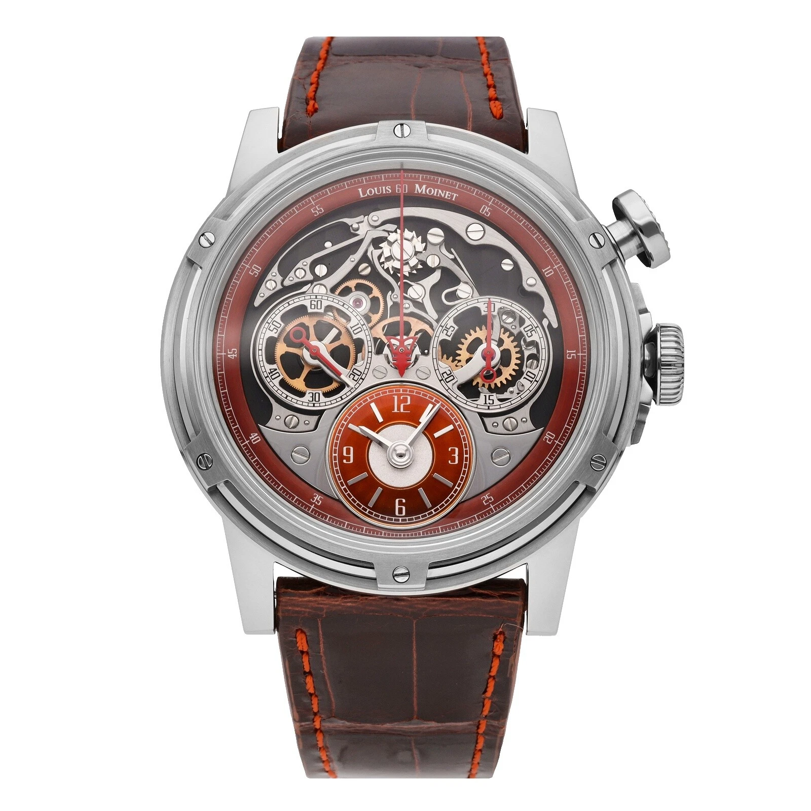 Limited Edition Mechanical (Automatic) Wristwatches