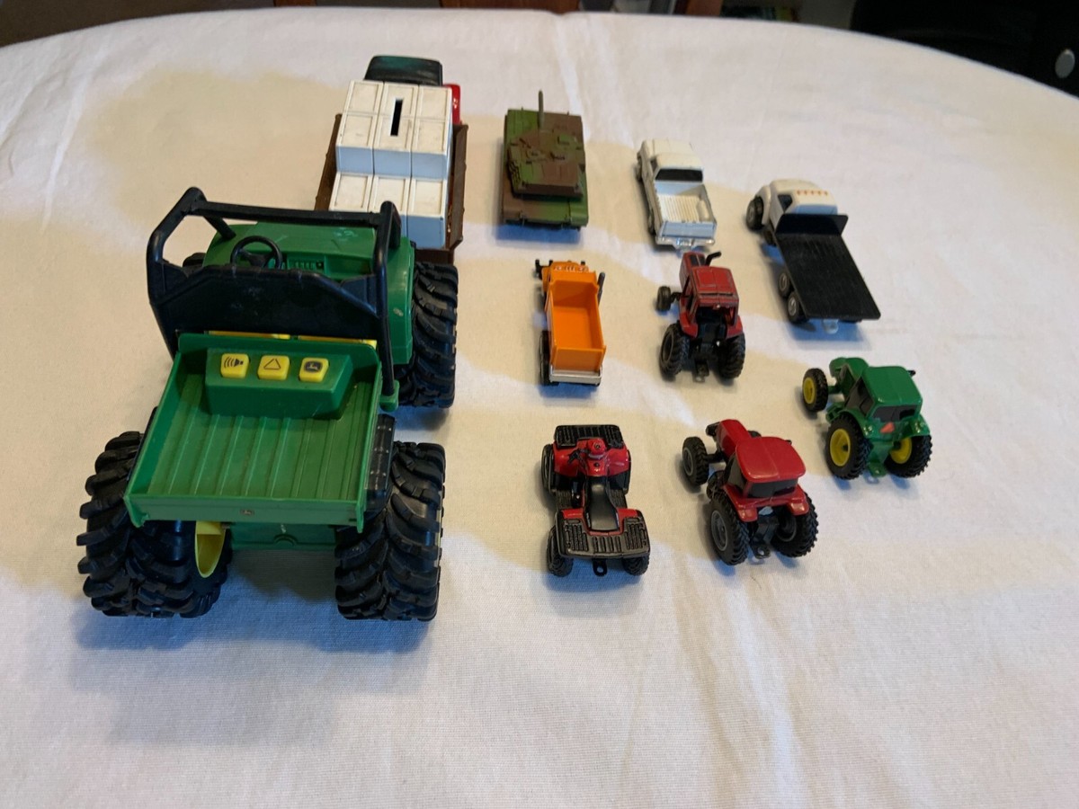 ブリキ玩具★ヴィンテージ ERTL／アーテル★ダッジ バン／希少な当時物used 1951 PANEL TRUCK CONWELL TOOLS 1/25 ERTL DIECAST BANK