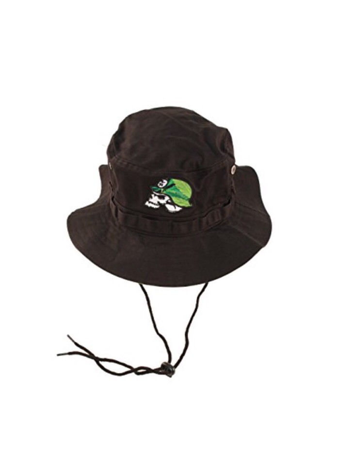 美品 Undercover MAD Bucket Hat Undercover Black Kijima Takayuki Edition Bucket Hat Undercover