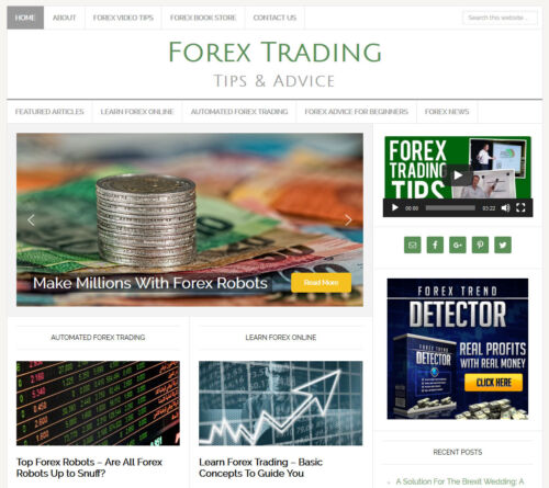 Forex website for sale ironfx demo contest forex