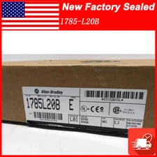 NEW ALLEN BRADLEY 1785-L20B /E PLC-5/20 PROCESSOR MODULE 16K WORD OEM 1785L20B