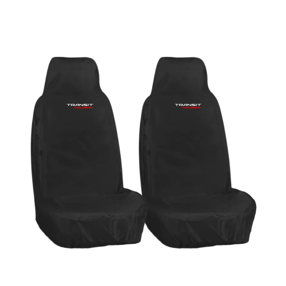 Waterproof PU Seat Covers For Vans Custom Fit Waterproof Seat
