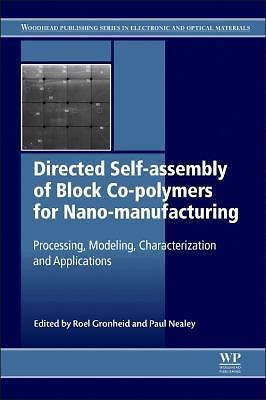 Woodhead Publishing Series in Electronic and Optical Materials Ser.: Directed...