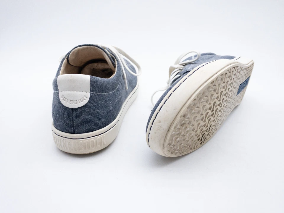 Birkenstock Zapatillas Unisex Zapato de Cordones Azul Talla 41 Eu Tipo 30690-30 - Imagen 2 de 4