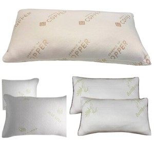 copper pillow king size