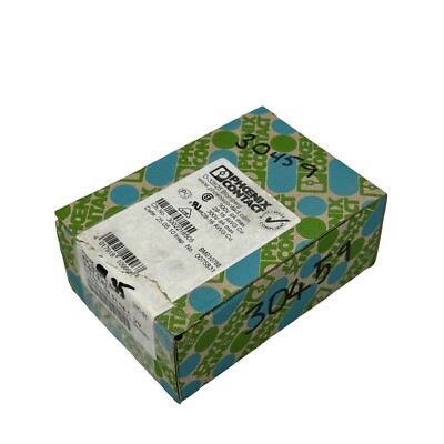 Phoenix Contact 1851041 FK-MCP 1,5/ 2-ST-3,81 - PCB connector 8A 35 pc in Box