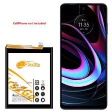 For Motorola Edge 5G UW 2021 XT2141-2 5100mAh Quality Internal Battery USA