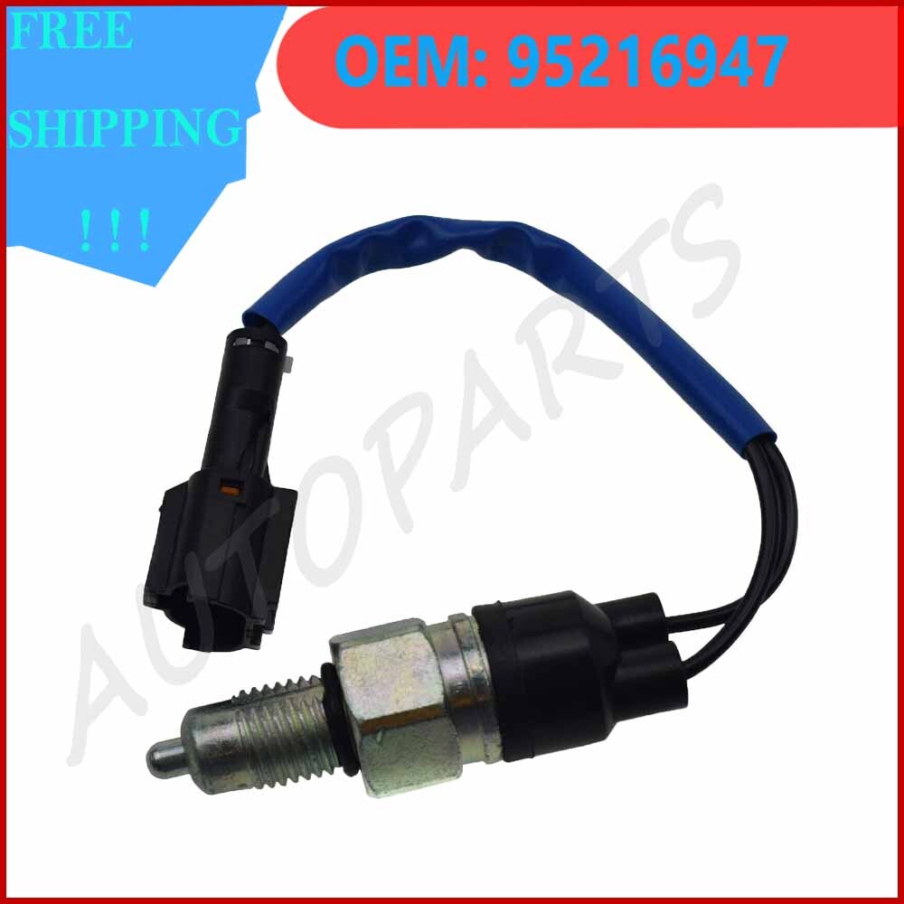95216947 95224024 Stop Reverse Light Switch For Chevrolet Spark