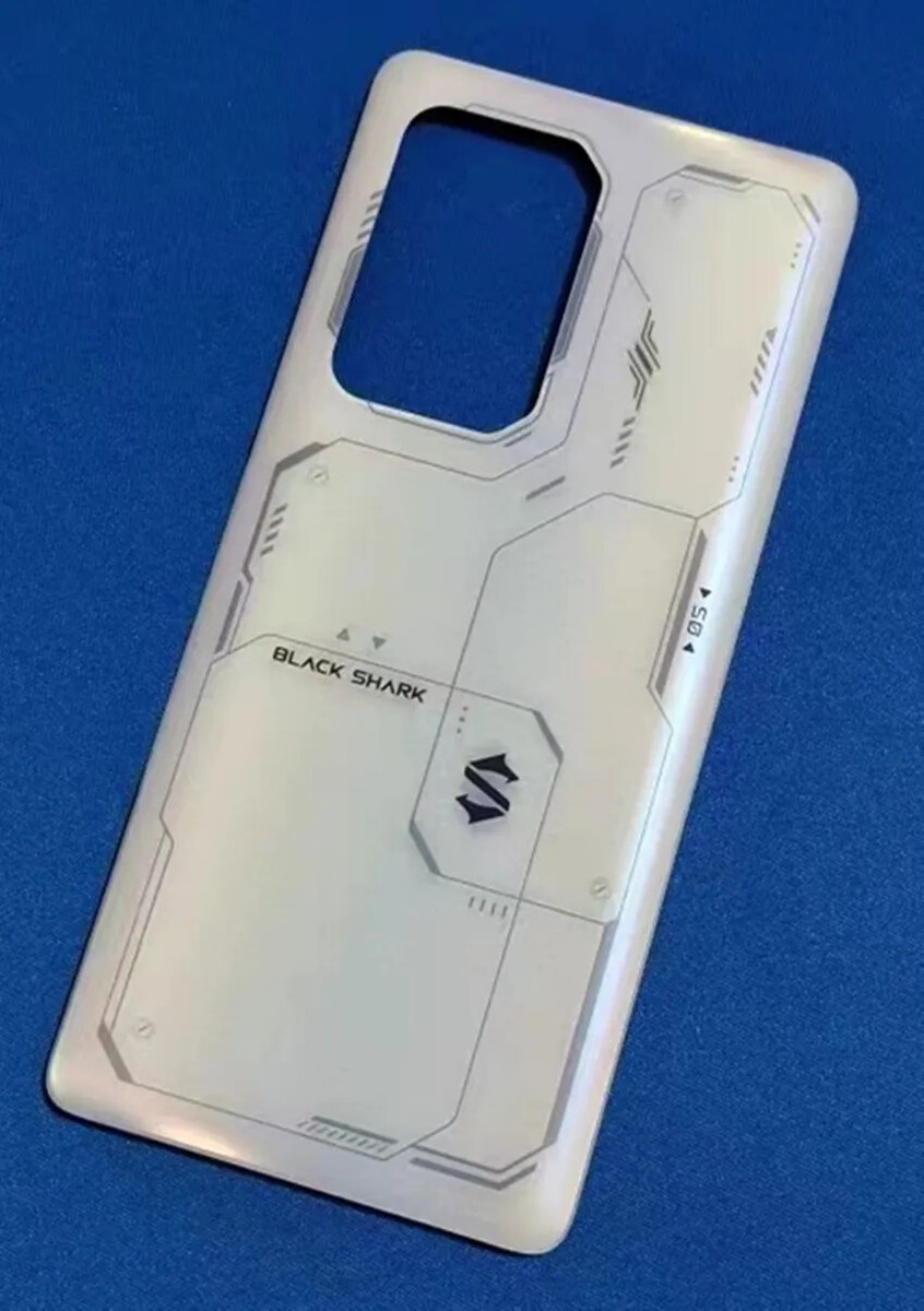 Custodia In Pelle Con Flip Magnetico Per Xiaomi Black Shark 5 PRO: Cover Protettiva A Tutto Tondo