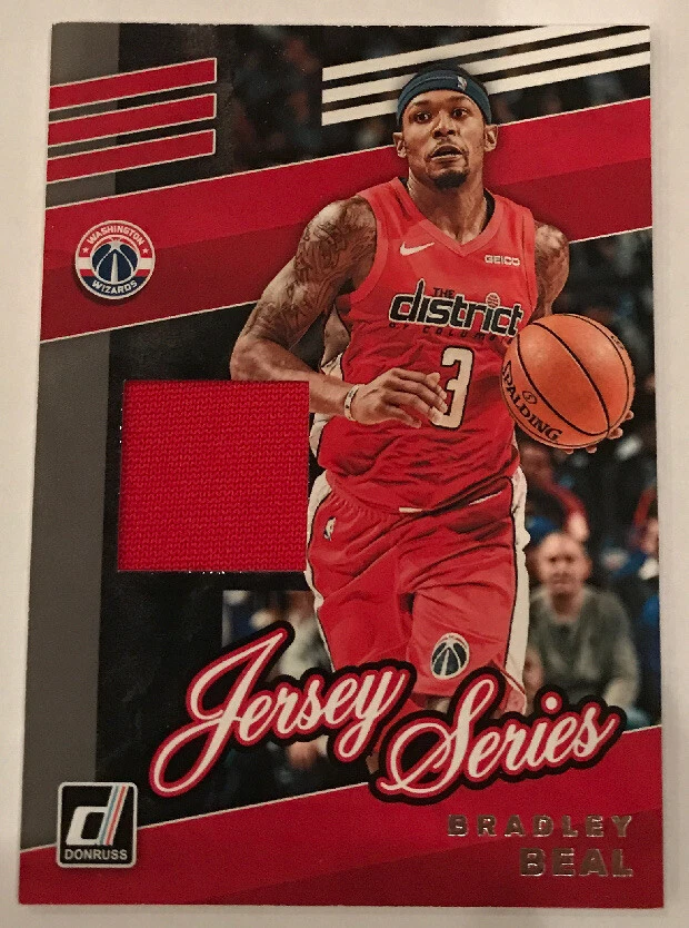 Washington wizards cheap beal jersey