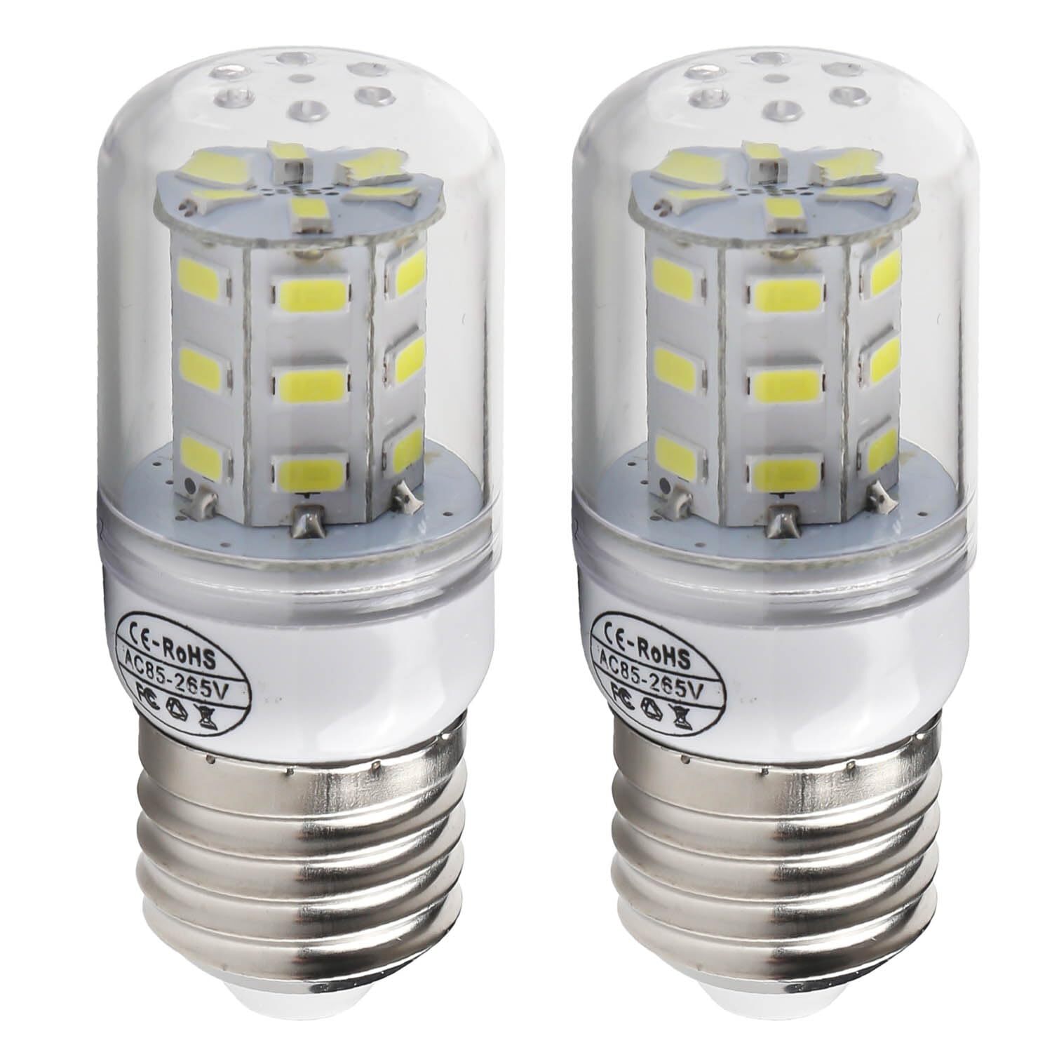 5304511738 Led Light Bulb 3.5W KEI D34L Refrigerator Bulb Compatible with Fri...