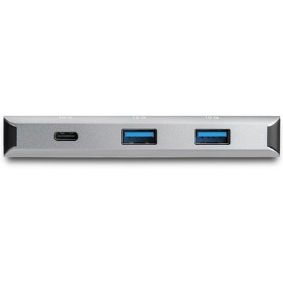 StarTech.com 4 Port USB C Hub w/ 3x USB A & 1x USB C - SuperSpeed 10Gbps USB