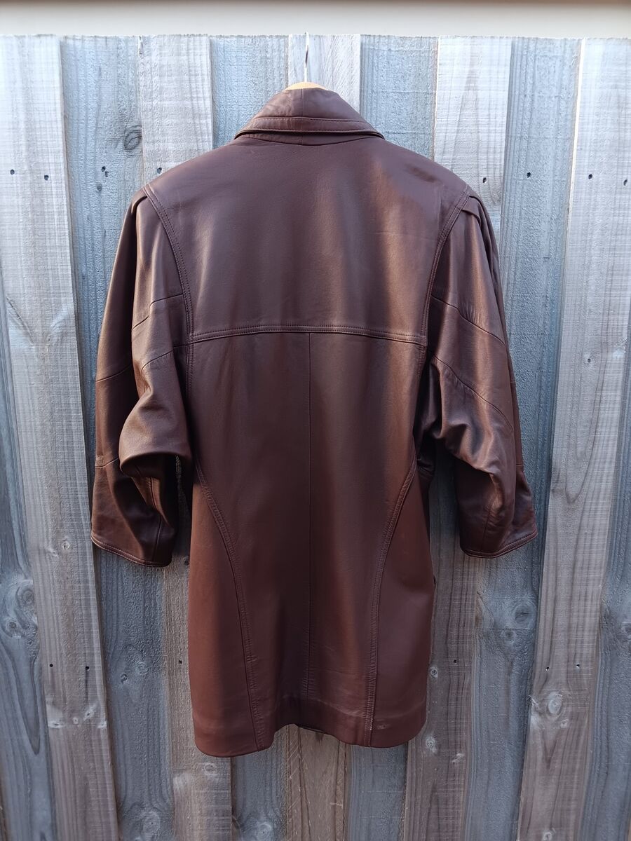 Kircilar Leather Land Jacket- Size 38 or Size 10 | eBay Kircilar Leather Land Jacket- Size 38 or Size 10 | eBay