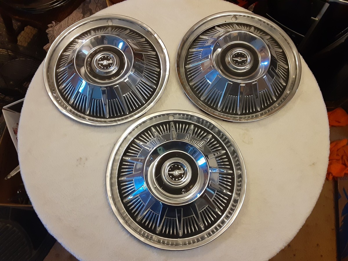 60s ヴィンテージ　ブックエンド　フロイト　エロ　ヌード　セラミック　ヒッピー VINTAGE 1964 64 FORD T BIRD THUNDERBIRD HUBCAPS | eBay