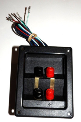 ENERGY CF-30 CONNOISSEUR SPEAKER CROSSOVER WITH TERMINAL CF30 CF 30