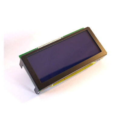 Display Elektronik LCD Grafikmodul STN 122x32 LED weiß