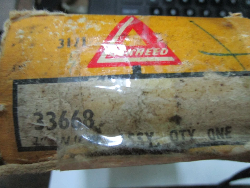 Cilindro de rueda de freno trasero MGTD, MGTF, MGA, MGZA/ZB Magnette Lockheed NOS 33668 Foto 2 de 4