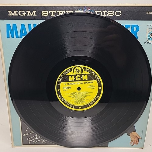 Maurice Chevalier Vinyl Lot of 2 w/OG Inner Sleeves VERY GOOD - Picture 5 of 7