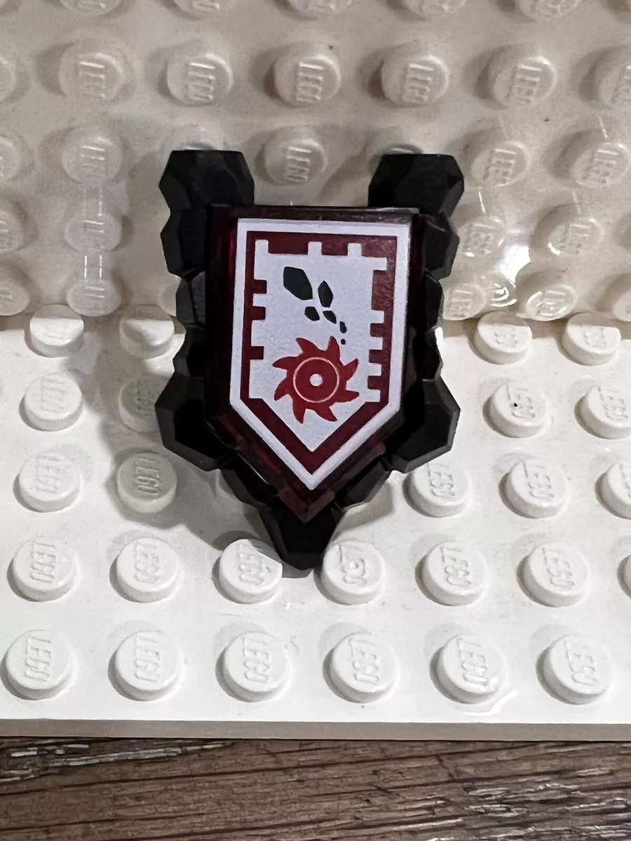 Mor Mig Barbermaskine LEGO NEXO KNIGHTS - 70338 - Ultimate General Magmar Shield Only NEXO G05 | eBay Mor Mig Barbermaskine LEGO NEXO KNIGHTS - 70338 - Ultimate General Magmar Shield Only NEXO G05 | eBay