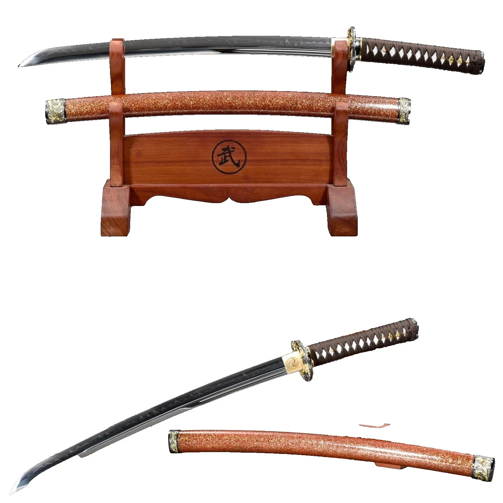 Wakizashis japoneses de colección