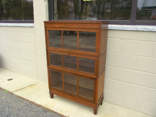 Ebay 2024 barrister bookcase