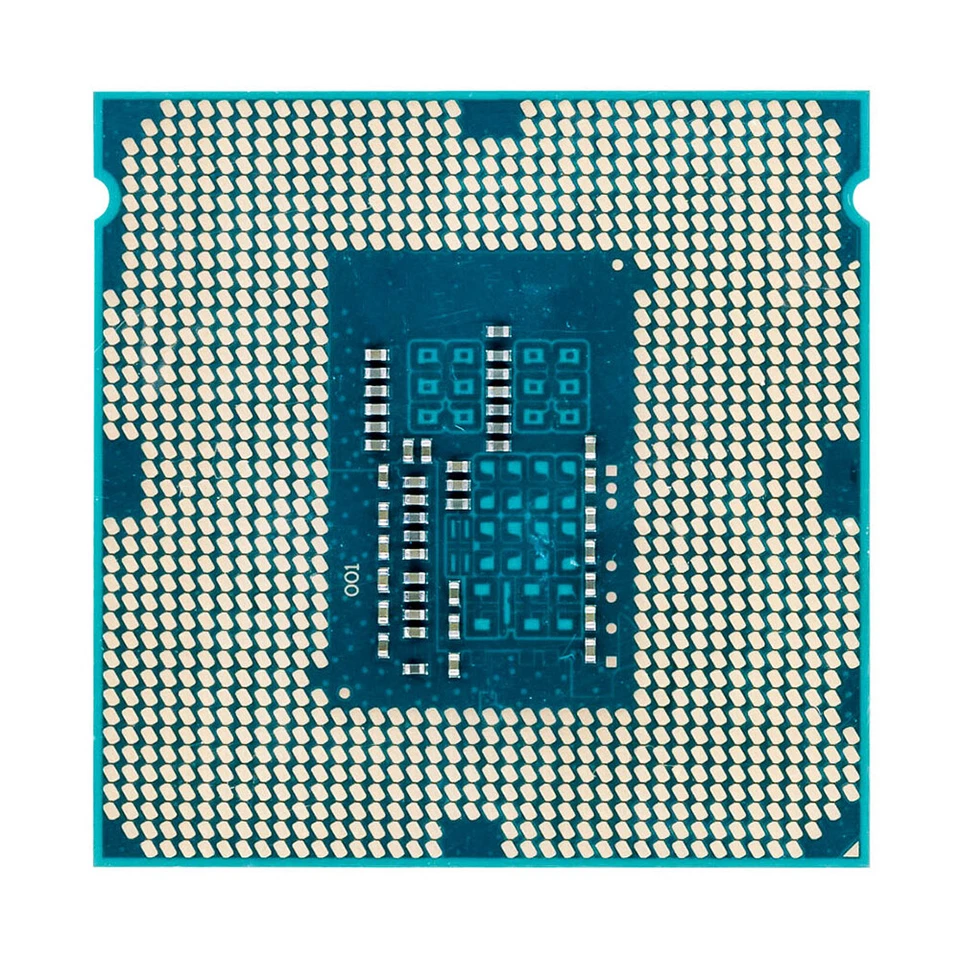 Intel Celeron Dual Core G1840 2.8GHz SR1VK LGA1150 - Image 2 of 2