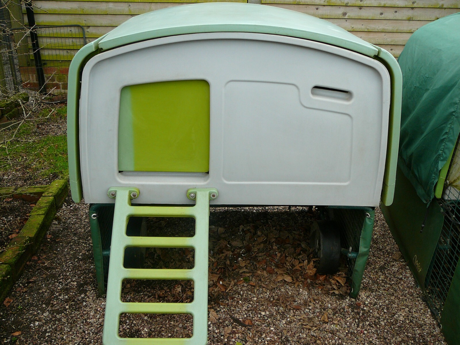 Omlet Eglu Cube Mk. 1 Chicken Coop eBay