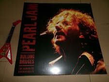 PEARL JAM BUILDING BRIDGES (2LP) 2LP New  sealed save £....