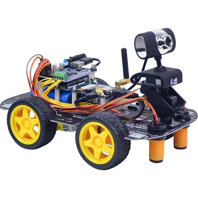Arduino ds cheap wifi camera robot