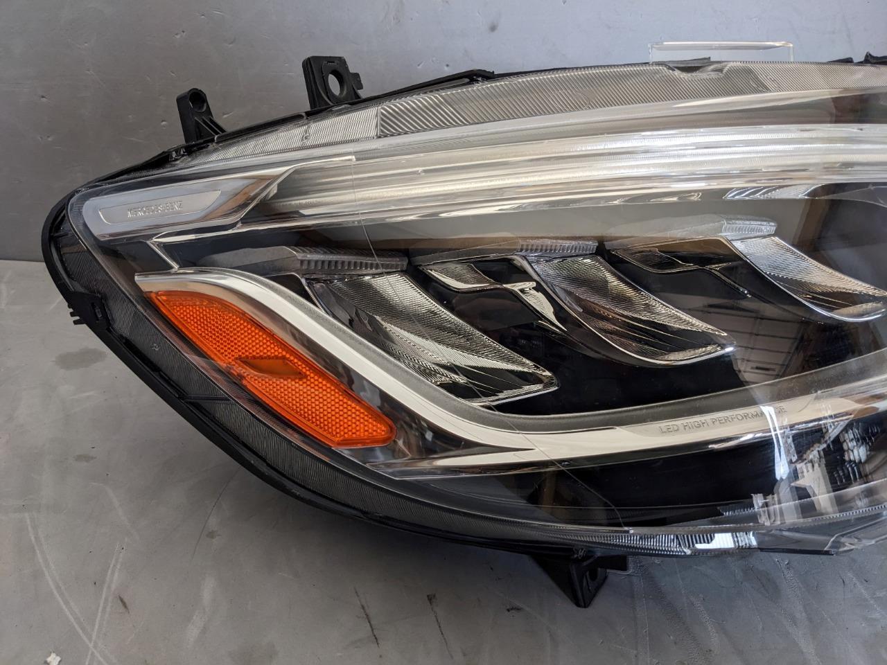OEM 2019-2023 Mercedes Benz Sprinter RH Passenger Side LED 