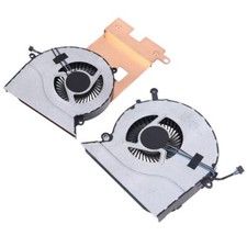 CPU GPU Cooling Fan Laptop Cooler Radiator for 4 Omen Plus 17.3" 17-AN 17-AN010C