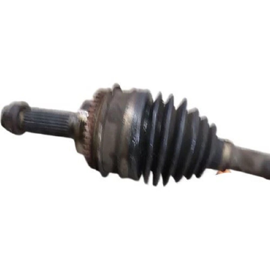 Eje CV izquierdo conductor delantero Subaru Forester 2001-2002 OEM Foto 2 de 4