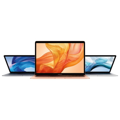 Apple MacBook Air 13.3" Retina Core i5 1.6GHz 128GB SSD 8GB RAM French Keyboard - Picture 6 of 10