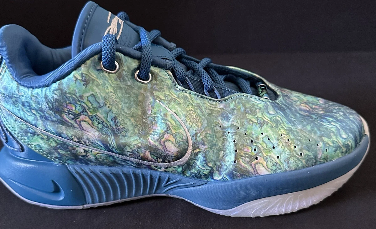 Las mejores ofertas en Nike LeBron 21 Abalone | eBay