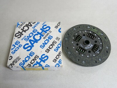 Sachs Clutch Disc Fit 84-86 Volvo 760 244 242 245 (1861 752 033)