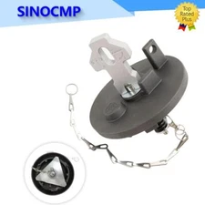 11118857 VOE11118857 Fuel Tank Cap For Volvo Articulated Dump Truck Wheel Loader