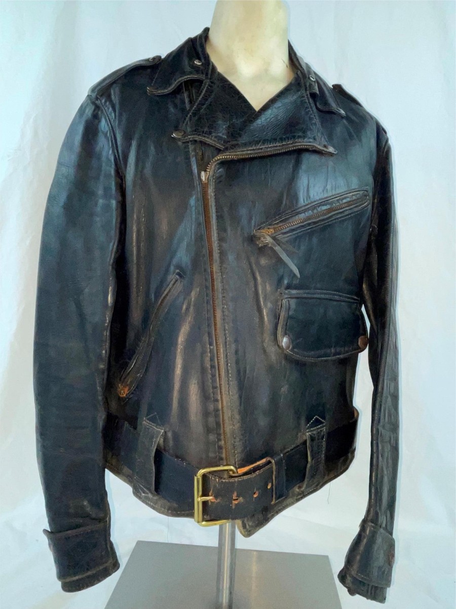Buco STYLE KING レザー ジャケット サイズ44 スタイルキング Buco STYLE KING レザー ジャケット サイズ44 スタイルキング